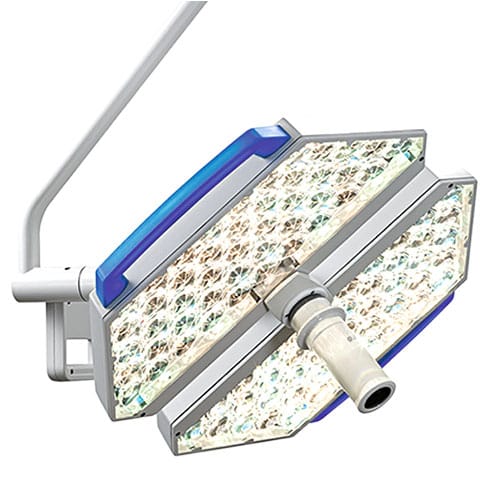 TruLight® 5000 Series Surgical Light (Dual Head)